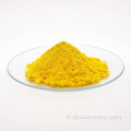 Pigment organique à usage général jaune Bh3g py 154